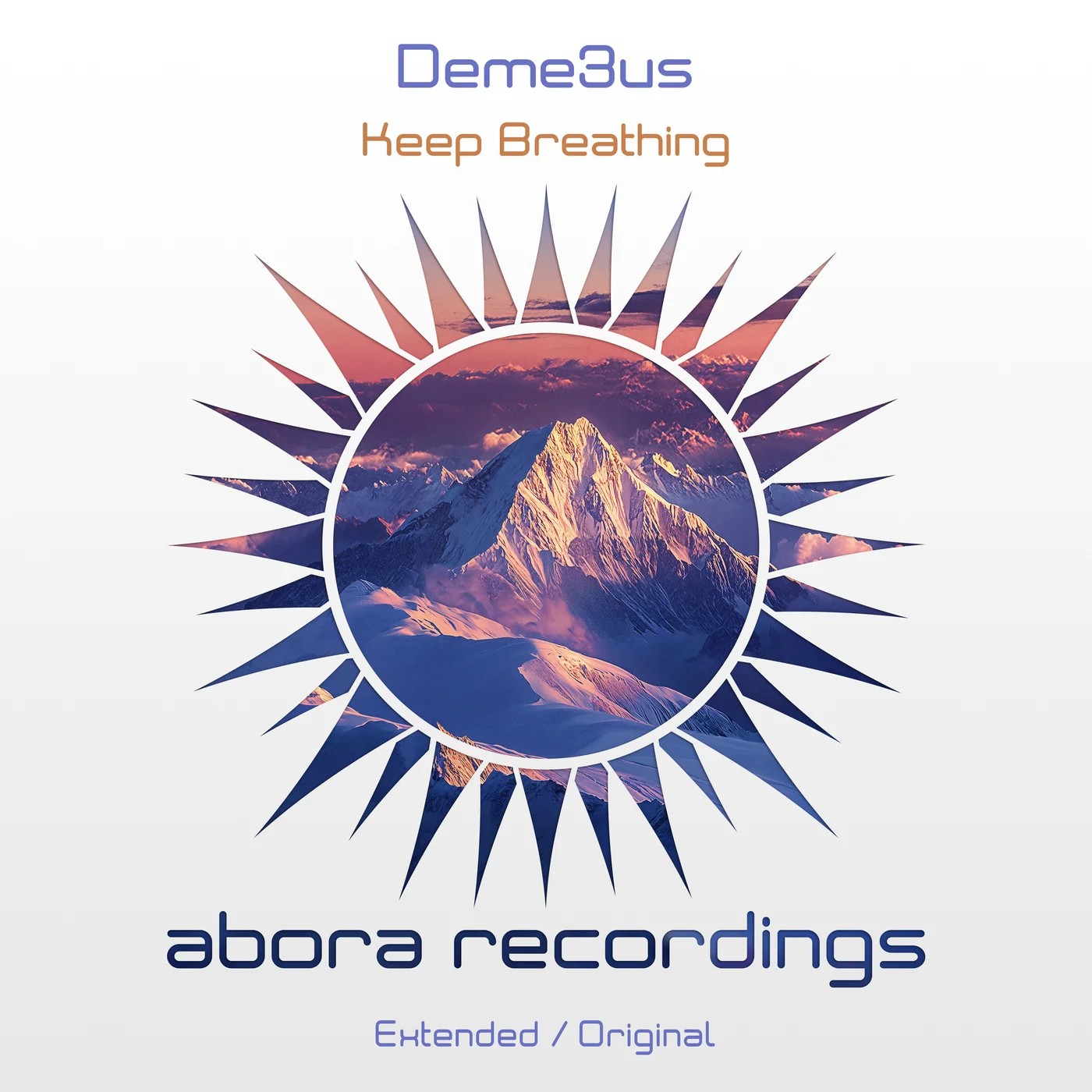 Deme3us - Keep Breathing (Extended Mix)